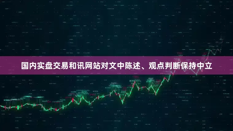 国内实盘交易和讯网站对文中陈述、观点判断保持中立