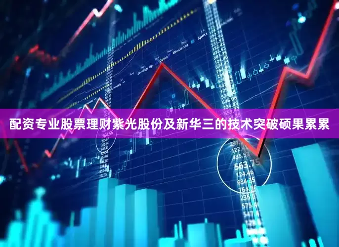配资专业股票理财紫光股份及新华三的技术突破硕果累累
