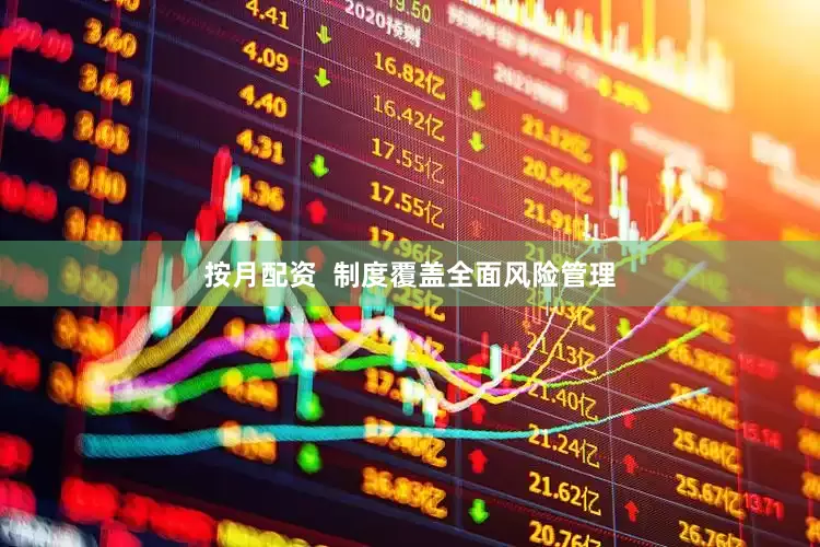按月配资  制度覆盖全面风险管理
