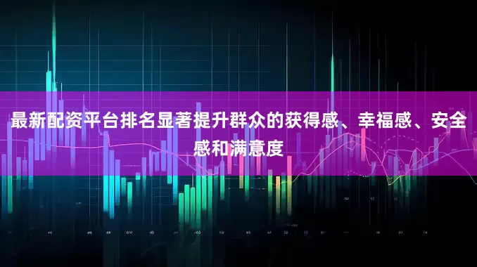 最新配资平台排名显著提升群众的获得感、幸福感、安全感和满意度